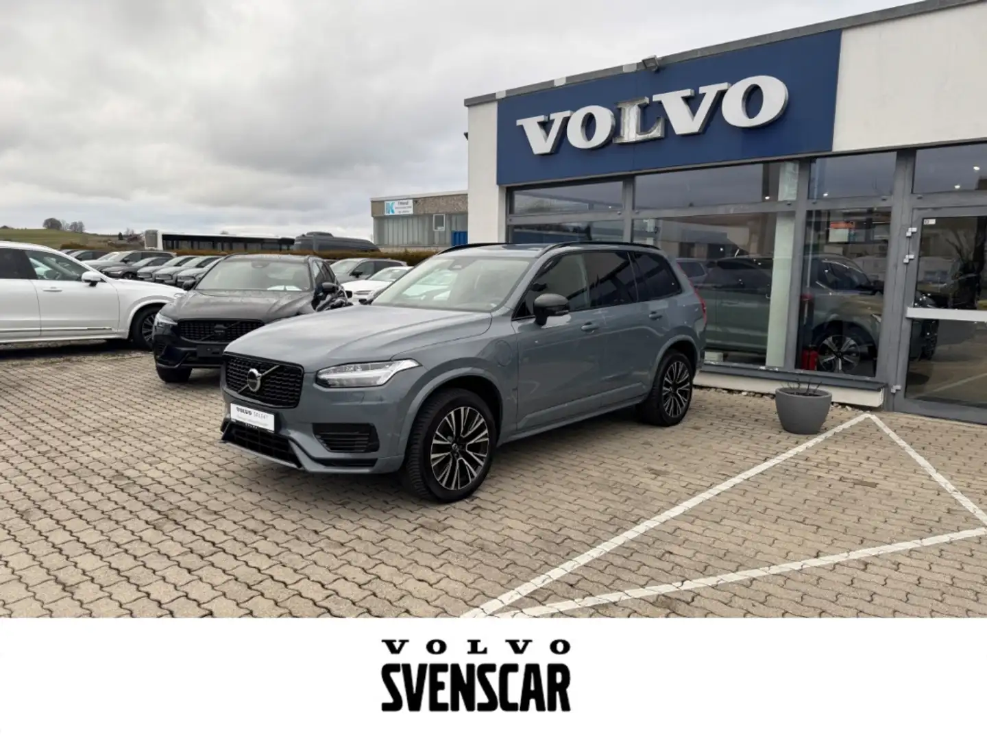 volvo xc90