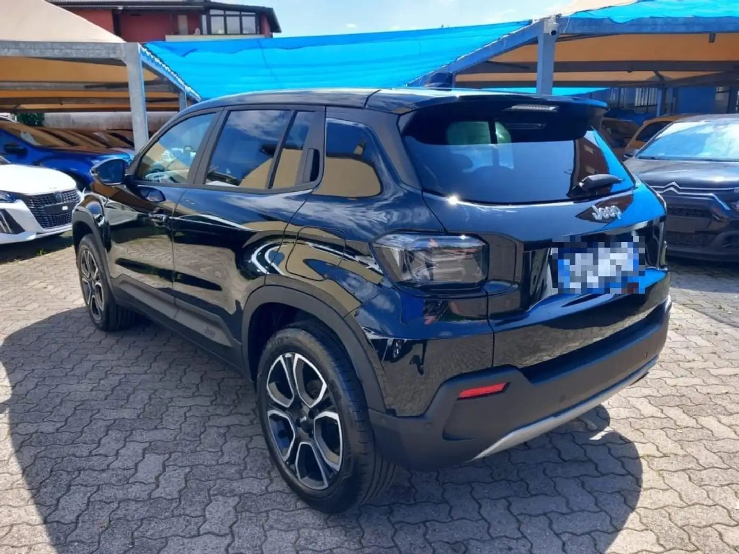 Jeep Avenger 1.2 Turbo Summit - 2