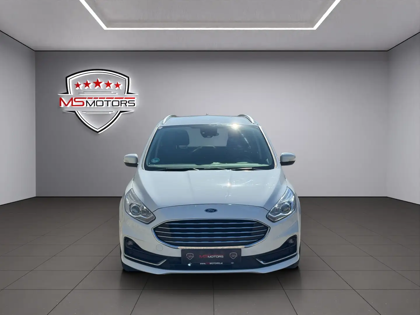 Ford Galaxy Galaxy 2,0 EcoBlue*7 SITZE*RFK*KEYLESS*GARANTIE Weiß - 2