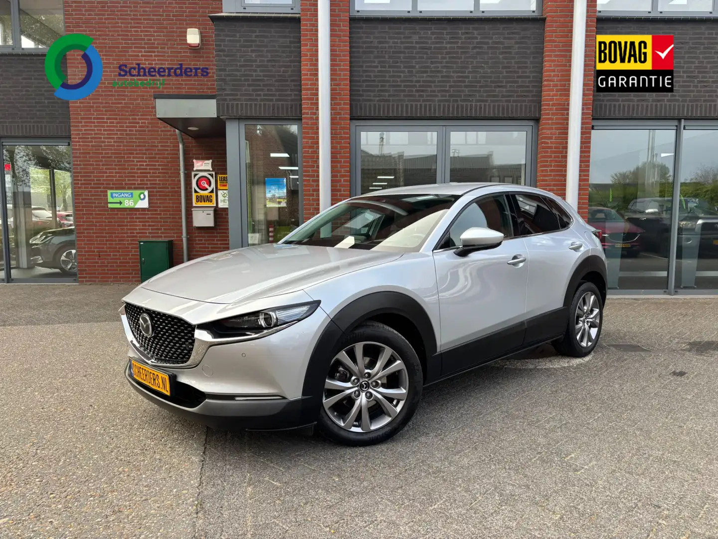 mazda cx-30