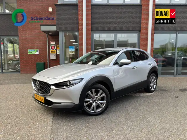 Mazda CX-30 2.0 e-SkyActiv-G M Hybrid Comfort,Leder,Bose.
