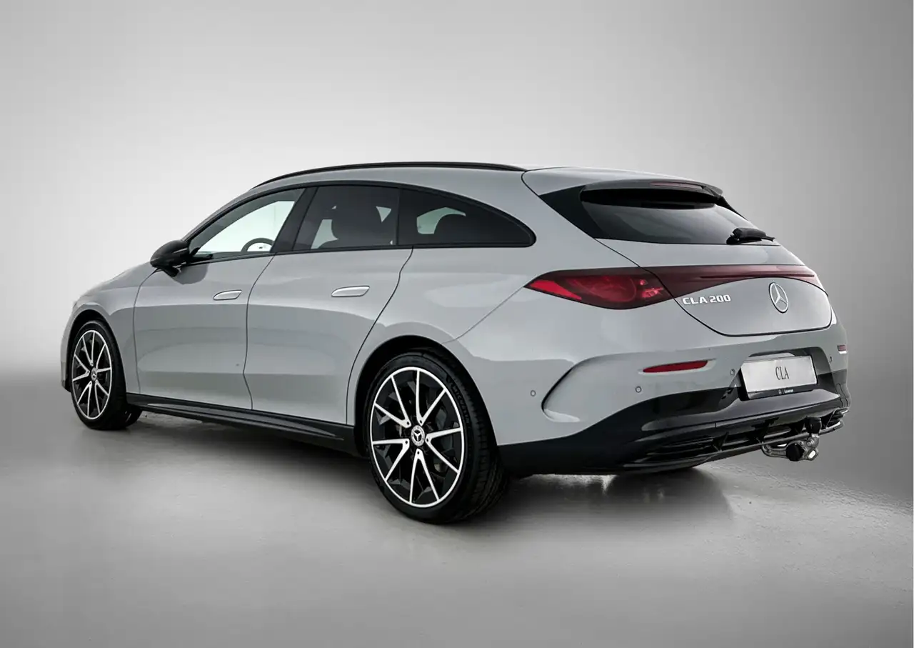 Mercedes-Benz CLA 2026 — фото 15