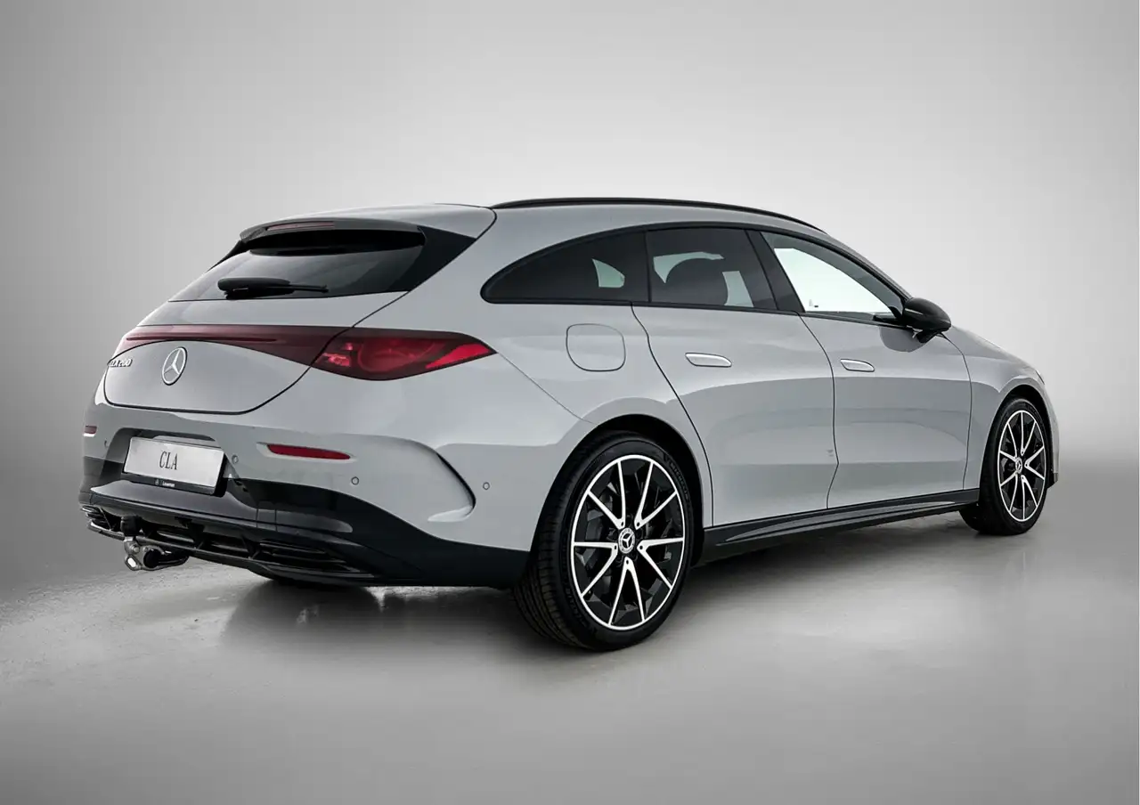 Mercedes-Benz CLA 2026