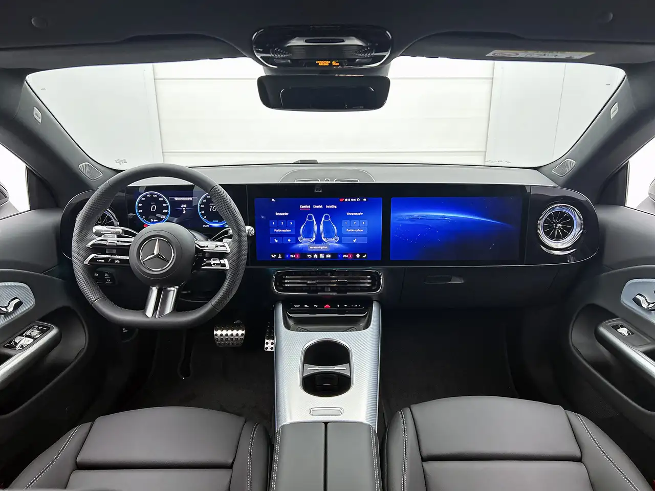 Mercedes-Benz CLA 2026