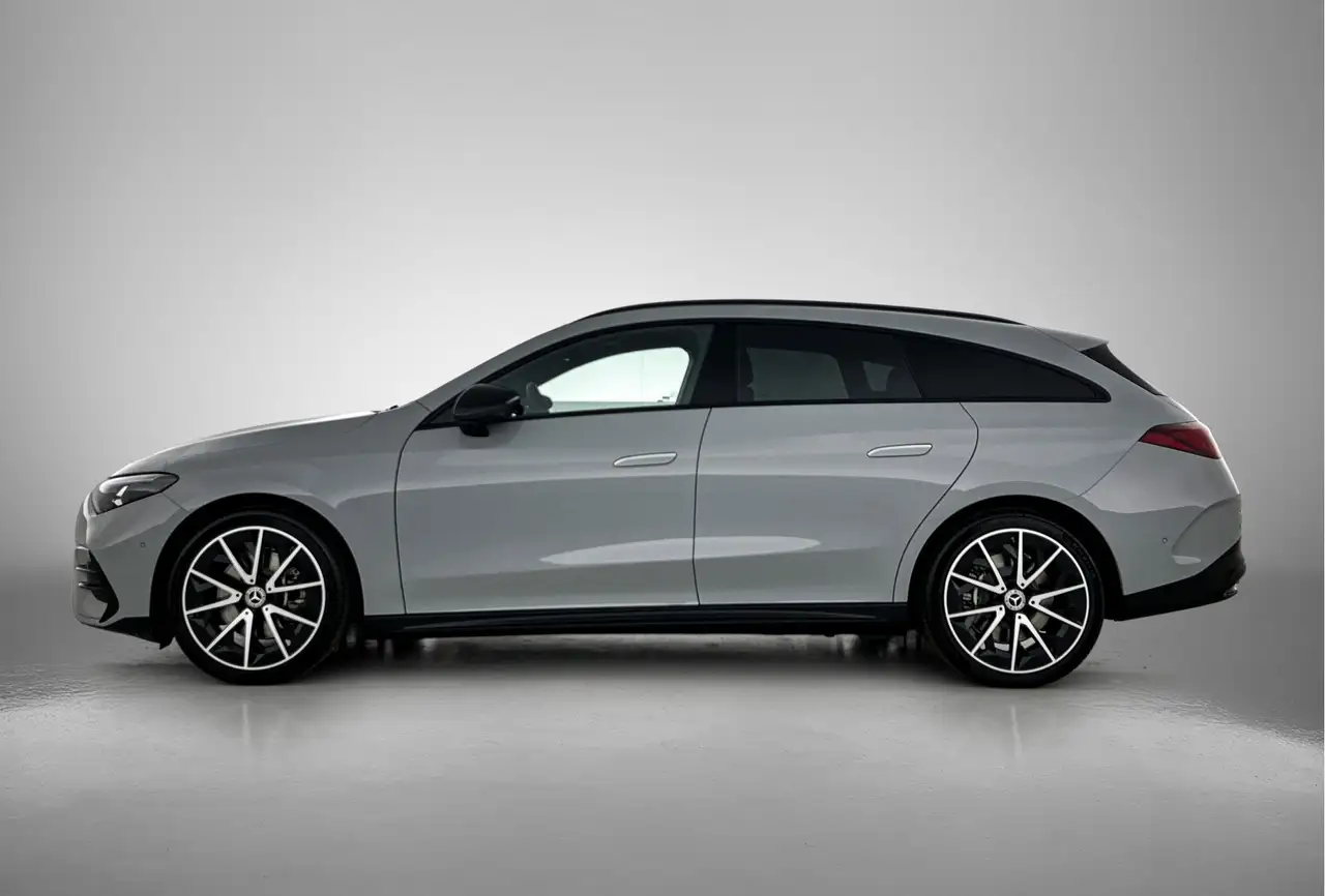 Mercedes-Benz CLA 2026