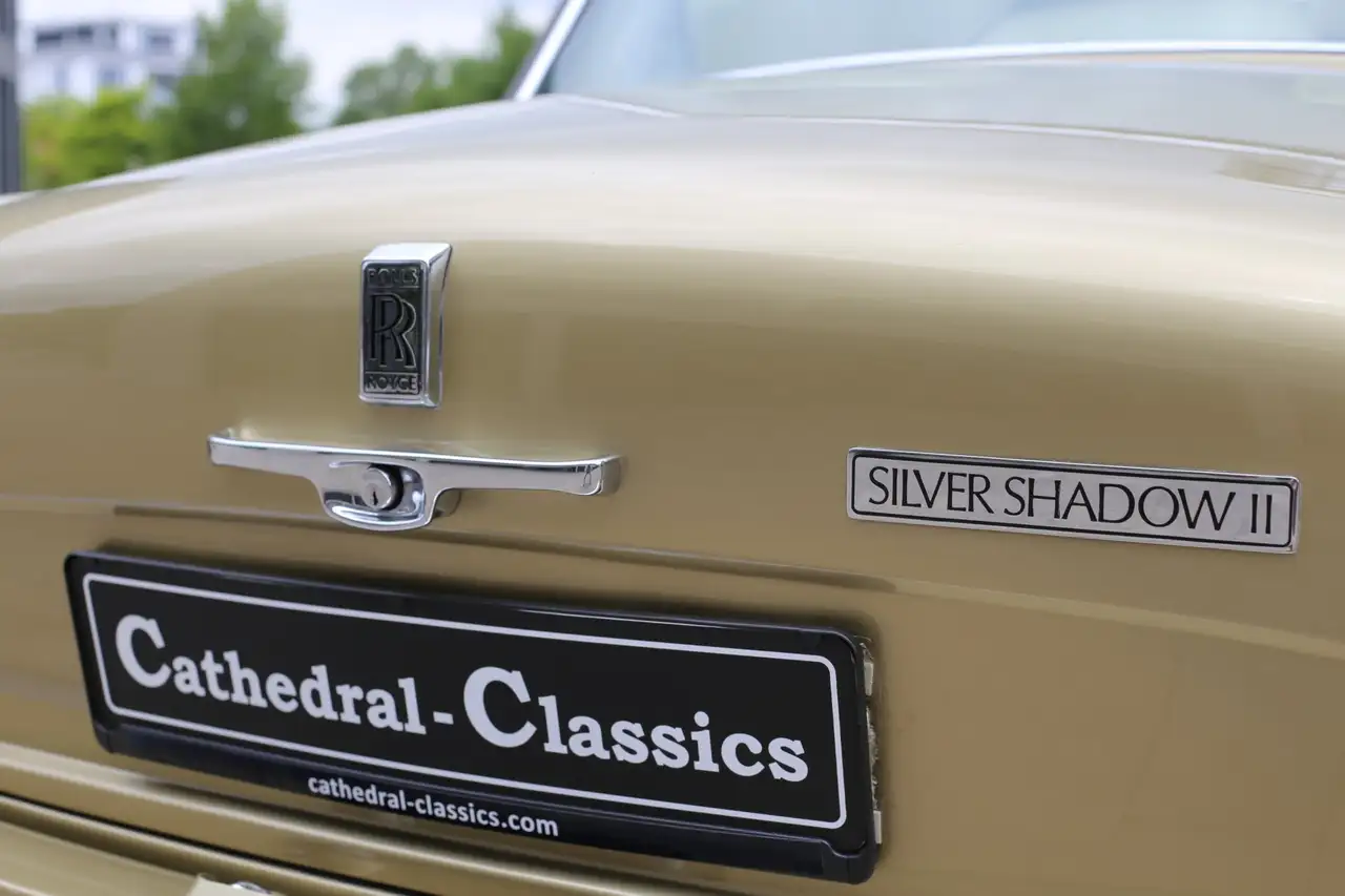 Rolls-Royce Silver Shadow Shadow II, foto 11