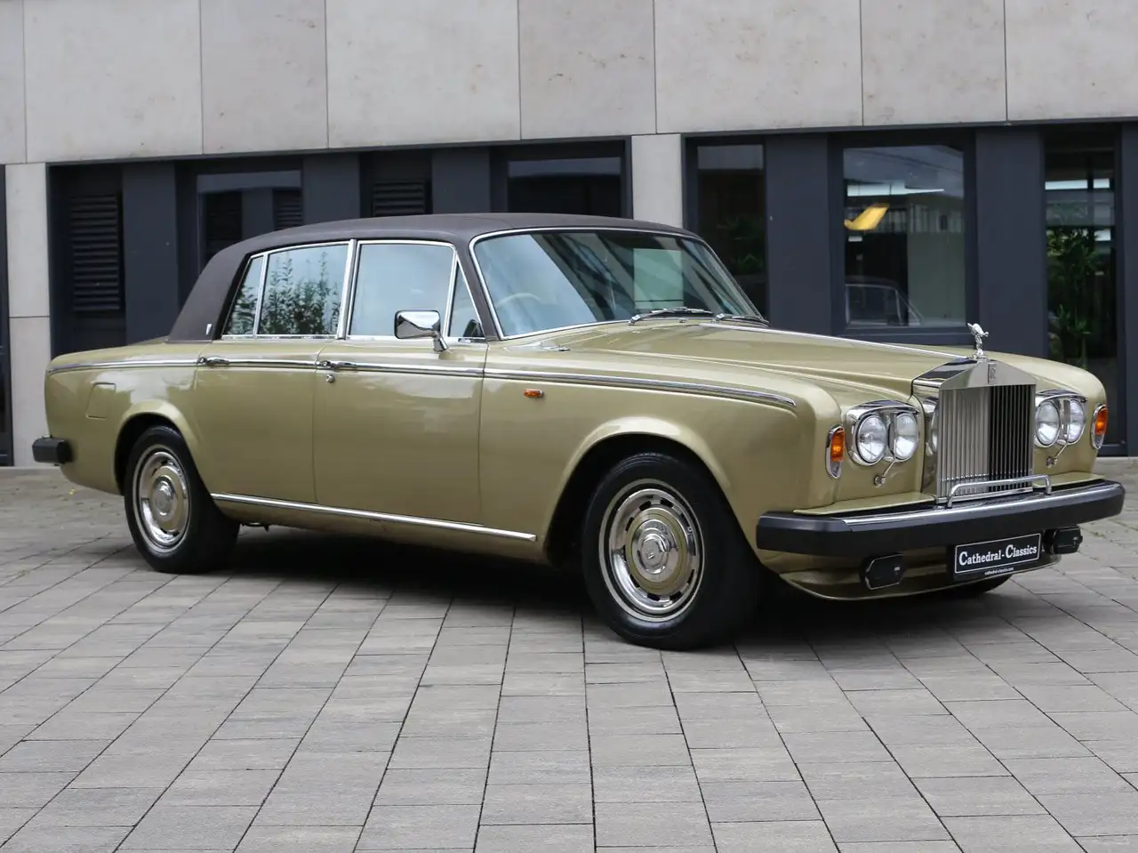 Rolls-Royce Silver Shadow Shadow II, foto 4