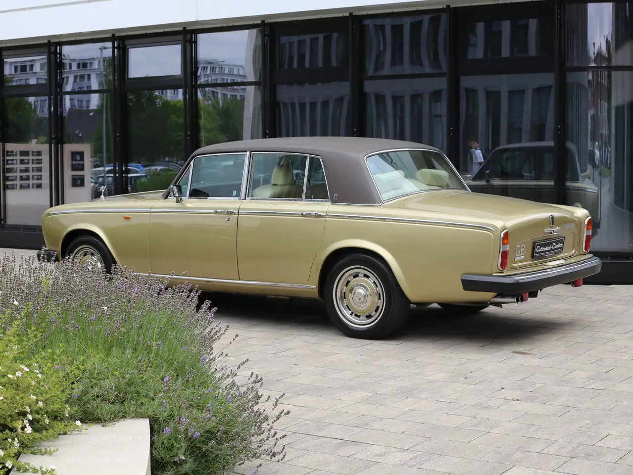 Rolls-Royce Silver Shadow Shadow II, foto 10