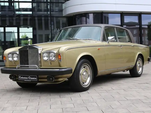 Rolls-Royce Silver Shadow Shadow II