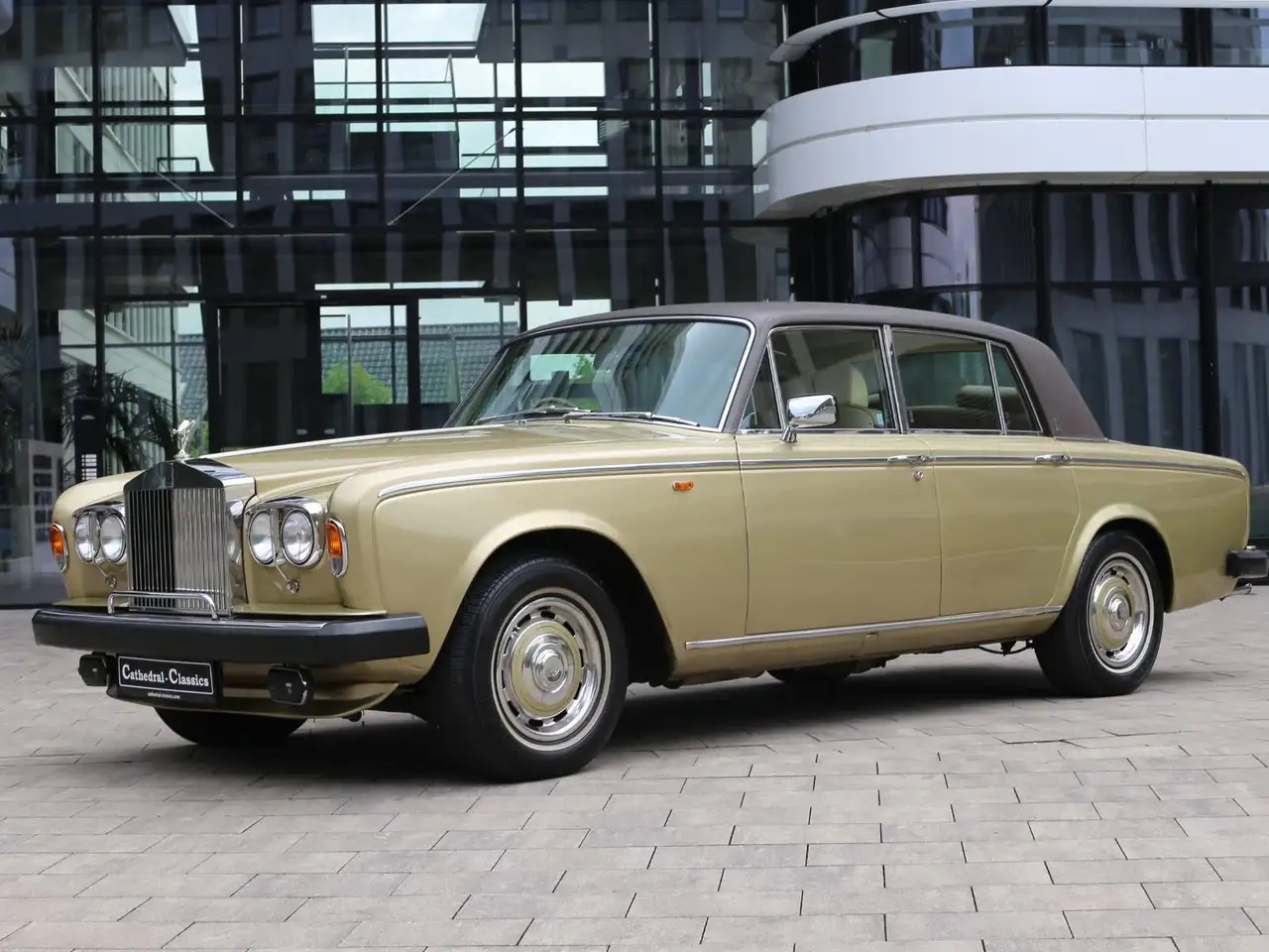 Rolls-Royce Silver Shadow Shadow II, foto 6