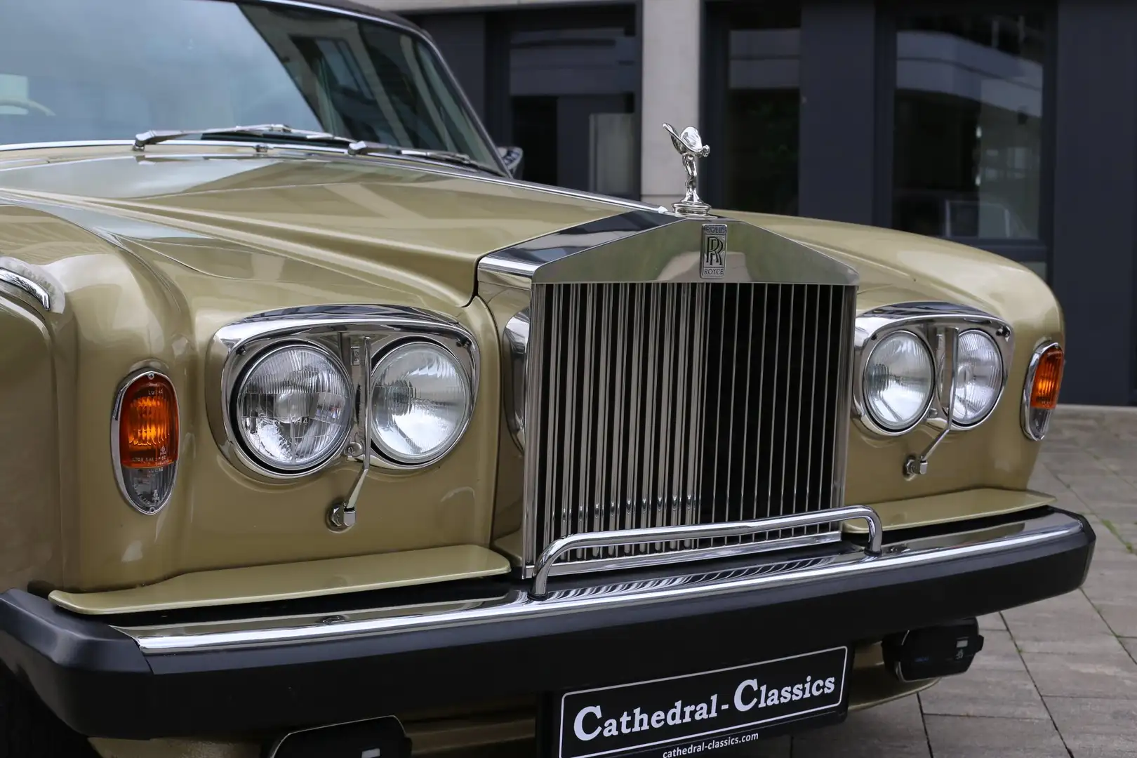 Rolls-Royce Silver Shadow Shadow II Oro - 2