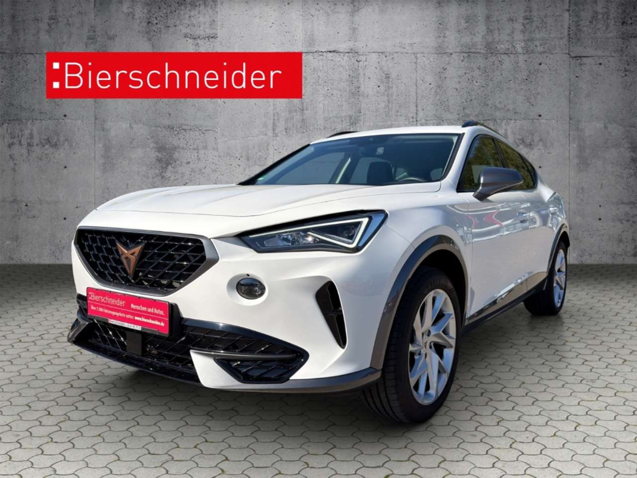 Cupra Formentor 2024 — 1.5 TSI SHZ ESP ACC GRA DAB 18