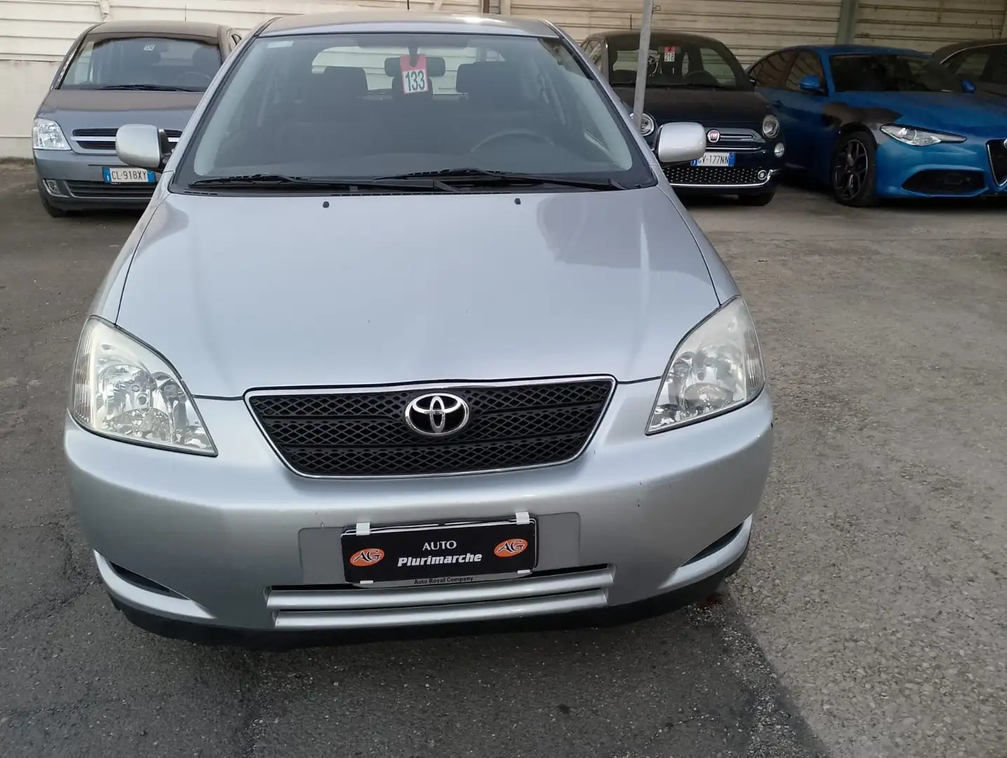 Toyota Corolla Grigio - 2