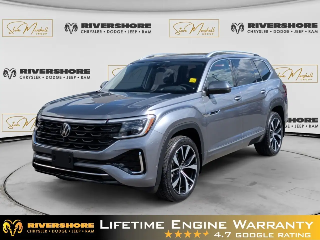 2024 Volkswagen Atlas