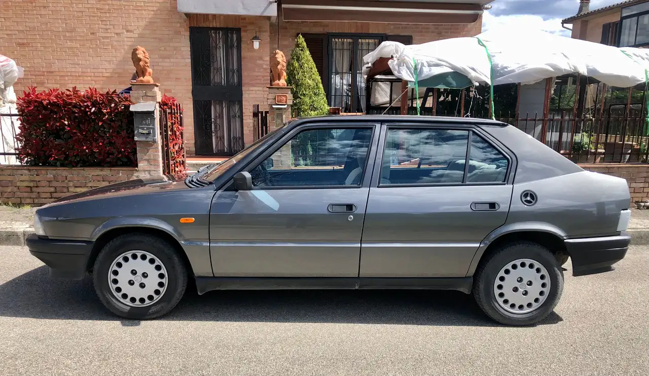 Alfa Romeo 33 1.5 4x4, foto 2