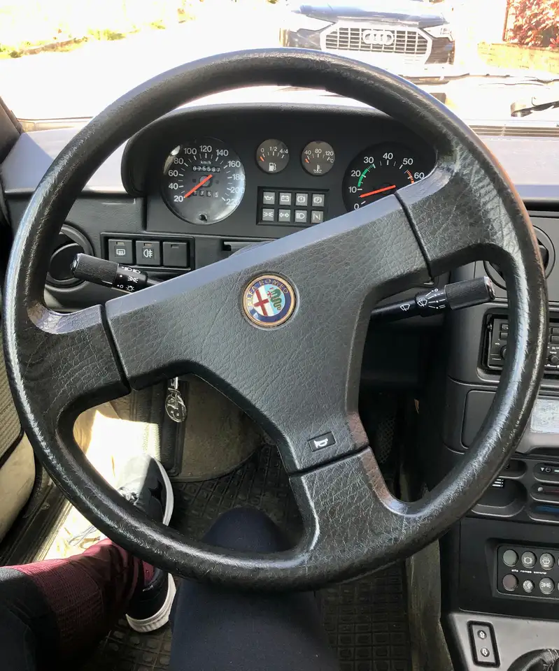 Alfa Romeo 33 1.5 4x4, foto 9