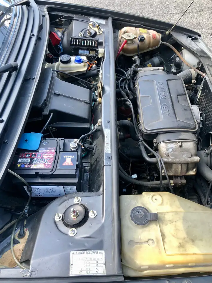 Alfa Romeo 33 1.5 4x4, foto 12