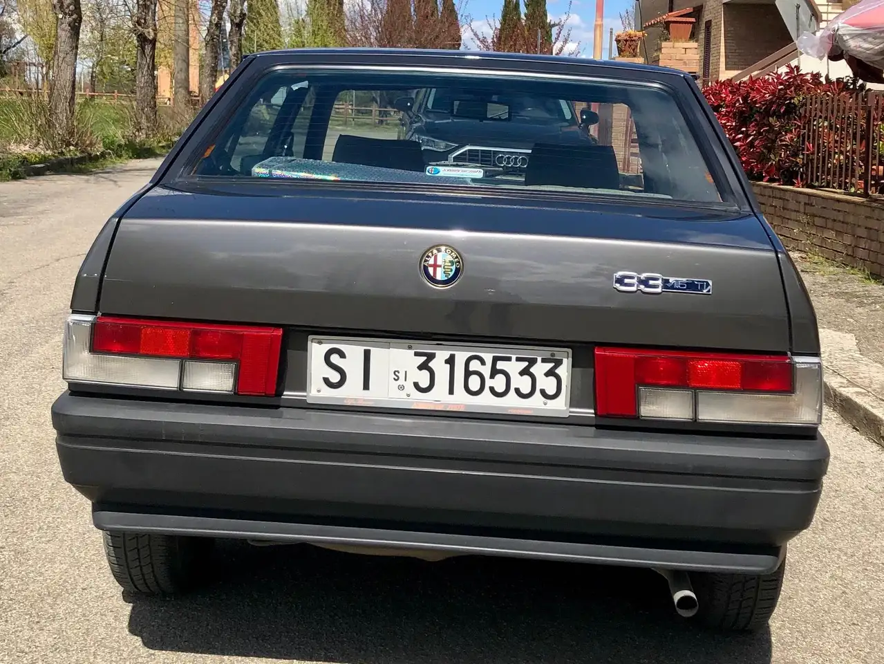 Alfa Romeo 33 1.5 4x4, foto 3