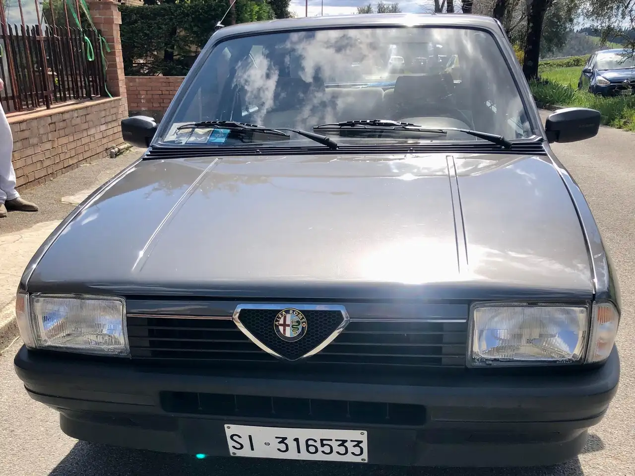 Alfa Romeo 33 1.5 4x4, foto 6
