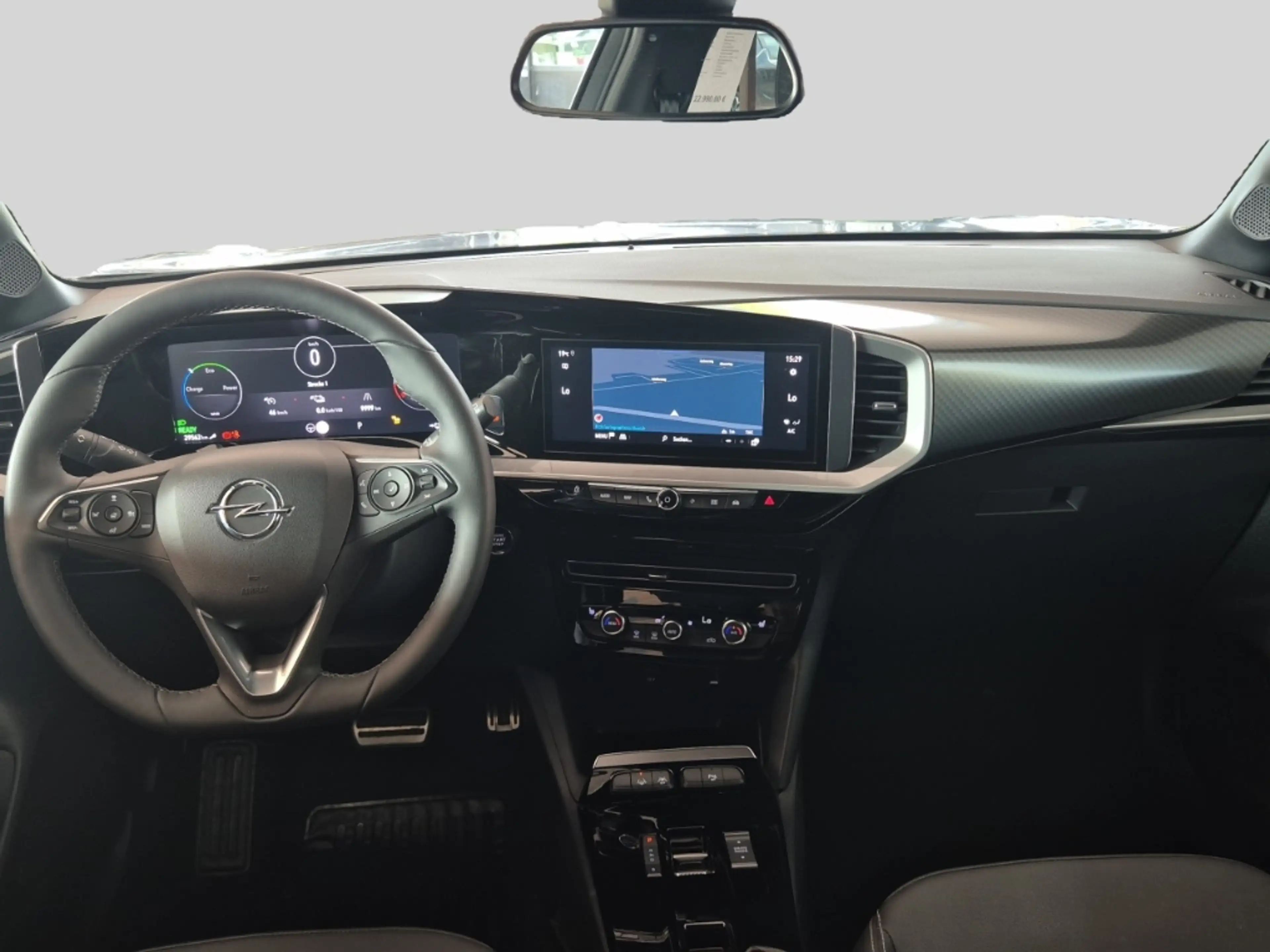 Opel Mokka-E Ultimate 11kw Charger Shz Navi Kamera — photo 15