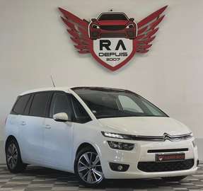 2.0HDI 150ch Exclusive 7 place