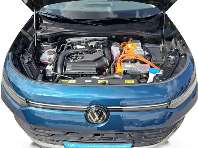 Volkswagen Tayron view 12