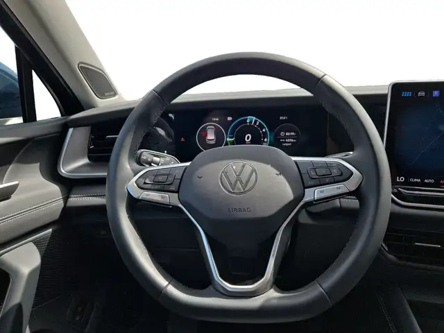 Volkswagen Tayron view 13