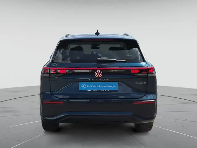 Volkswagen Tayron view 7