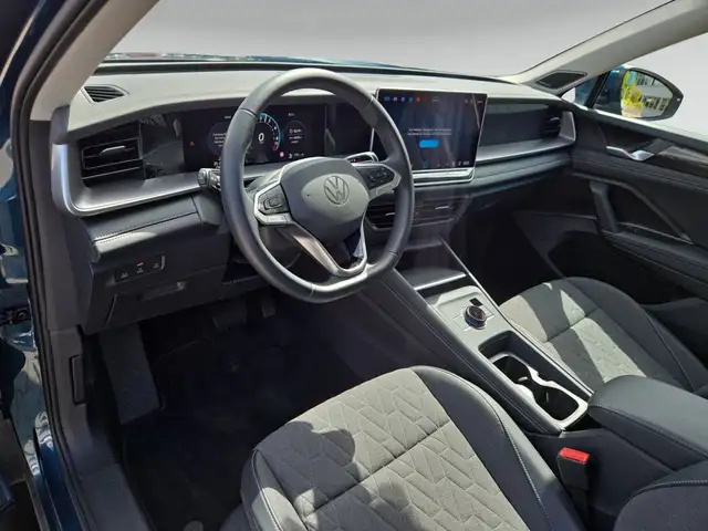 Volkswagen Tayron view 4