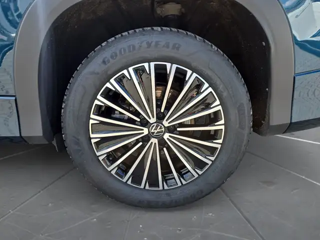 Volkswagen Tayron view 15