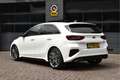 Kia Ceed / cee'd 1.6 T-GDi GT Automaat Wit - thumbnail 3