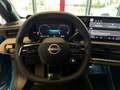 Nissan Micra 52kWh Evolve Aut. Blau - thumbnail 8
