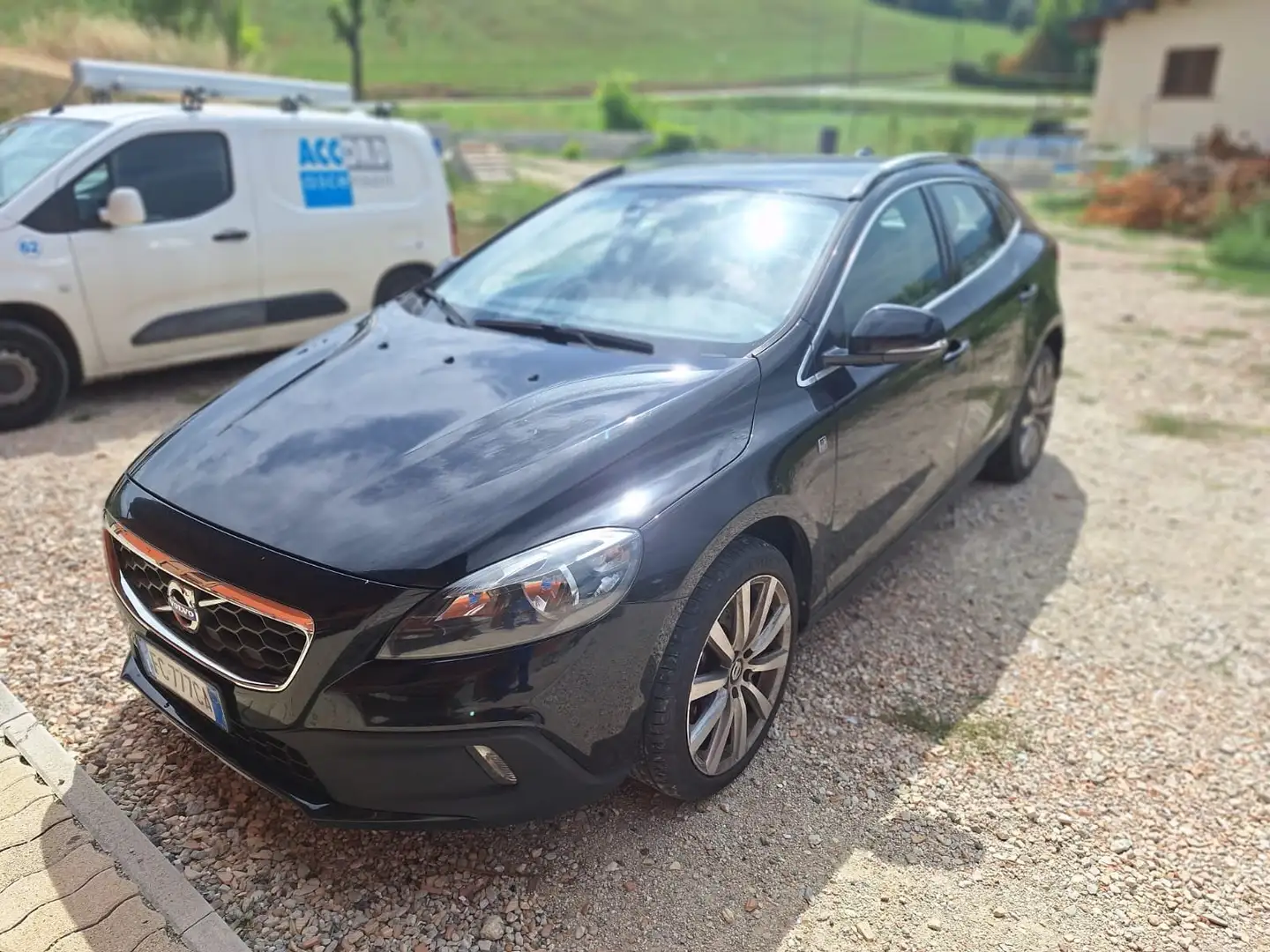 Volvo V40 Cross Country V40 Cross Country 2.0 d2 Business Nero - 1