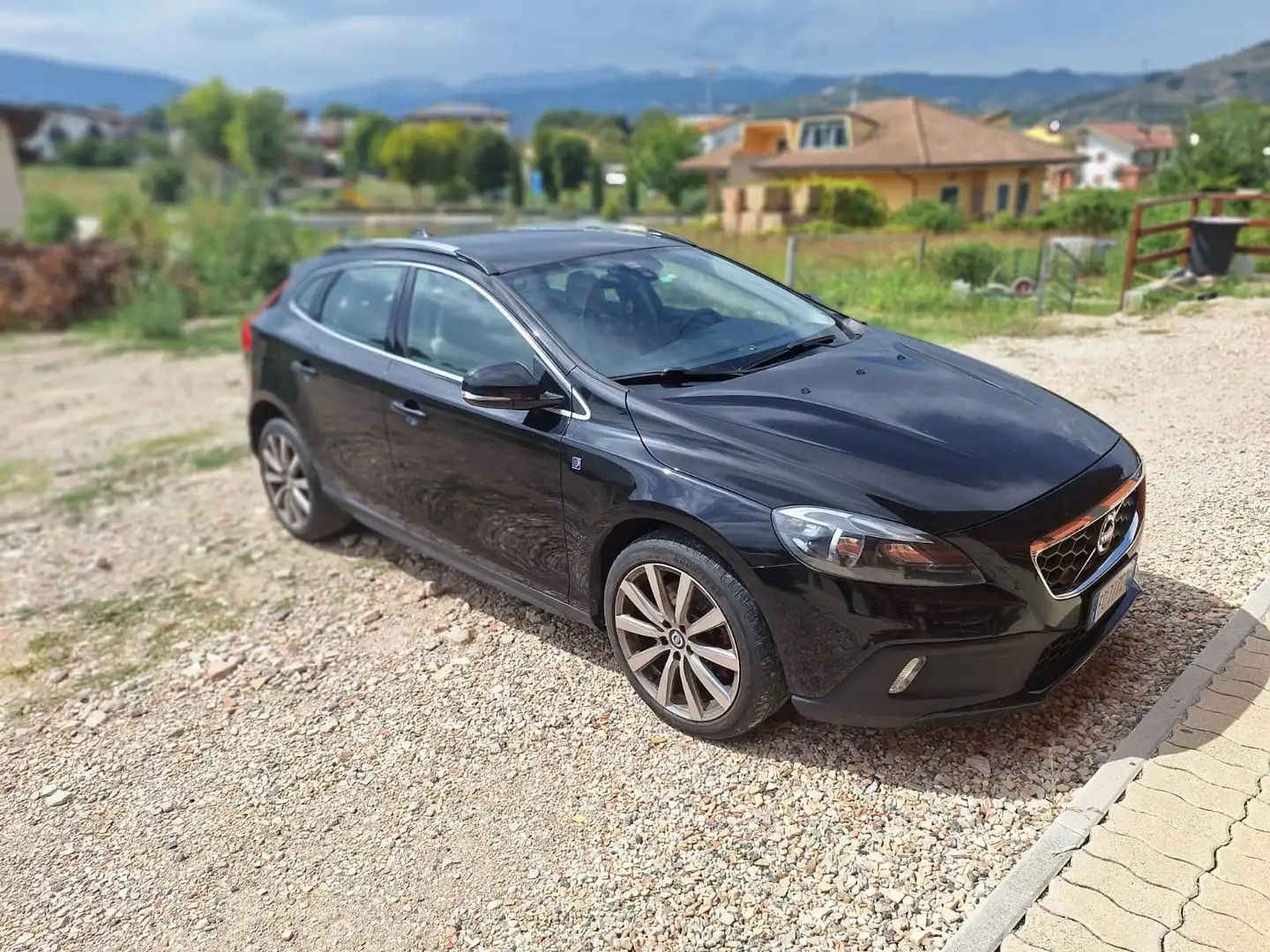 Volvo V40 Cross Country V40 Cross Country 2.0 d2 Business Nero - 2