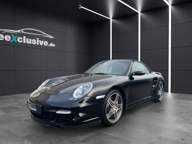 Porsche 997 911 (997) Turbo Cabrio Navi Bose SportChrono