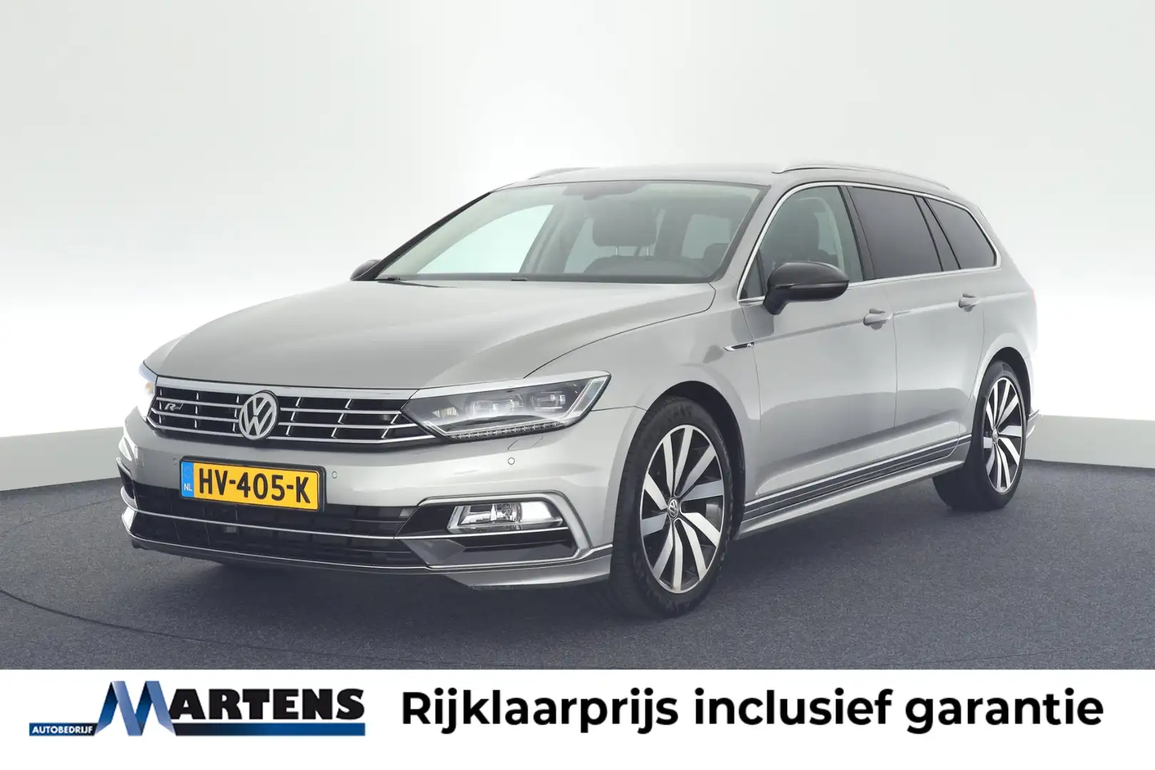 Volkswagen Passat Variant 1.4 TSI 150pk H6 ACT R-Line Highline Trekhaak Came Gris - 1