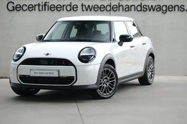 MINI Cooper S 5 DOORS | AUT | CAMERA | APPLECAR