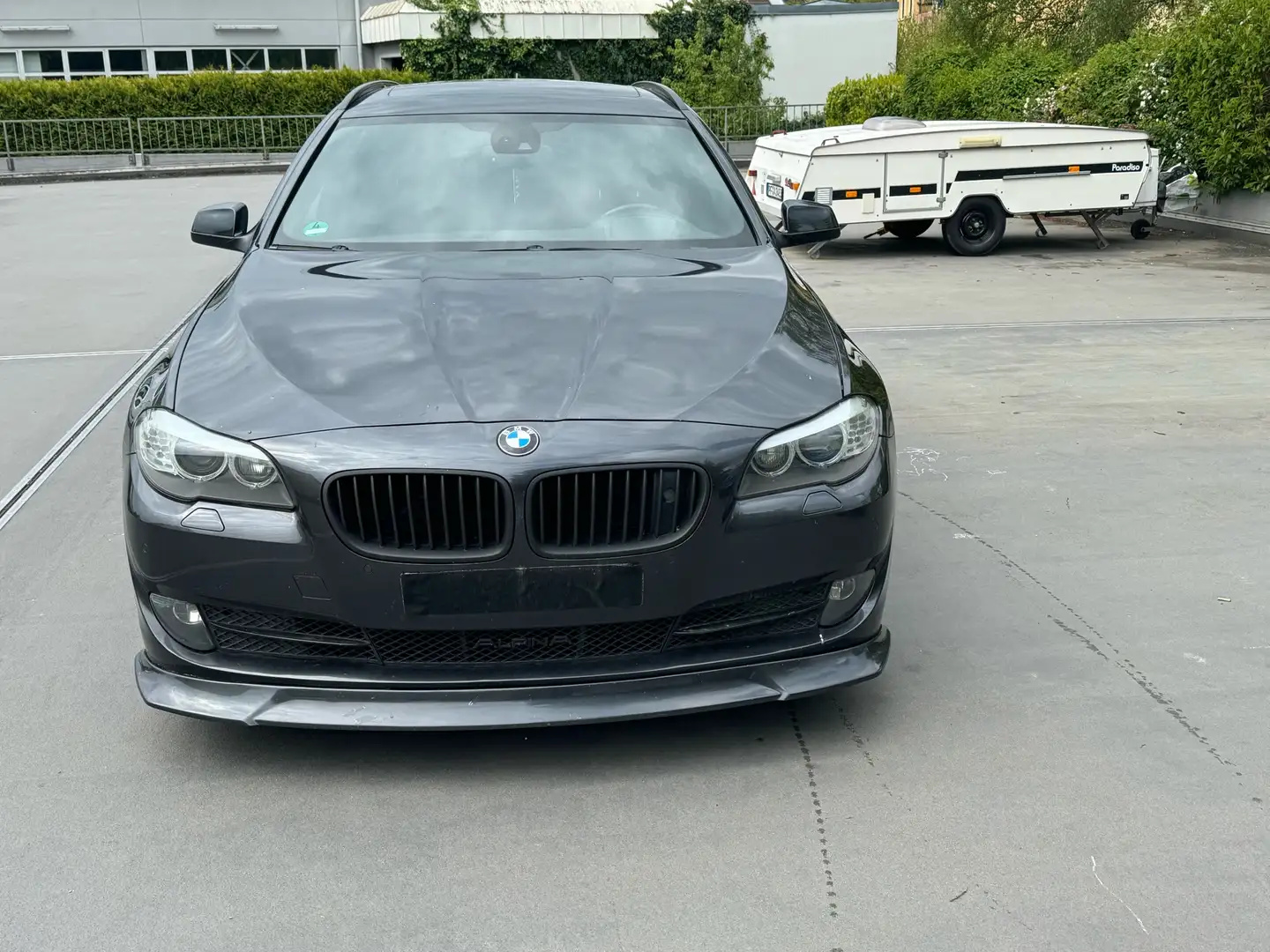 BMW 520 Grau - 1