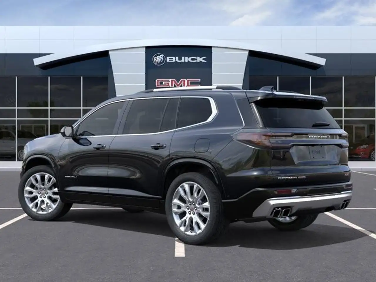 GMC Acadia photo GMC Acadia