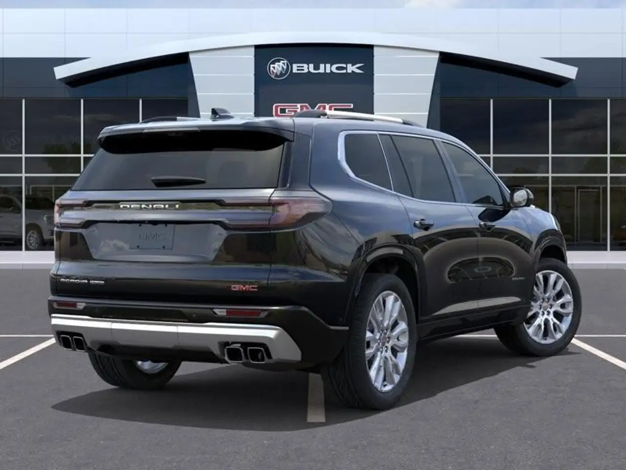 GMC Acadia photo GMC Acadia