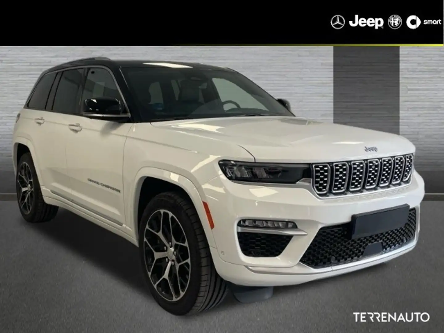 Jeep Grand Cherokee Híbrido Summit Reserve Plug-In-Hybr - 2