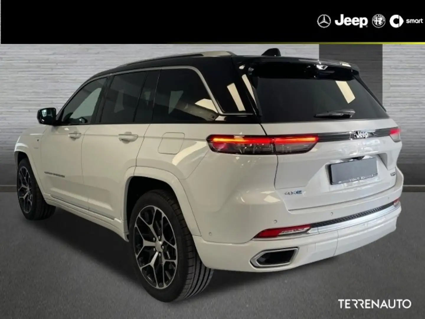 Jeep Grand Cherokee Híbrido Summit Reserve Plug-In-Hybr - 2