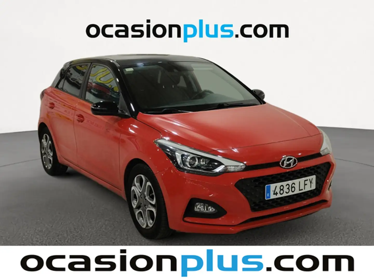 Hyundai i20 1.0 TGDI Tecno 100 Rosso - 2