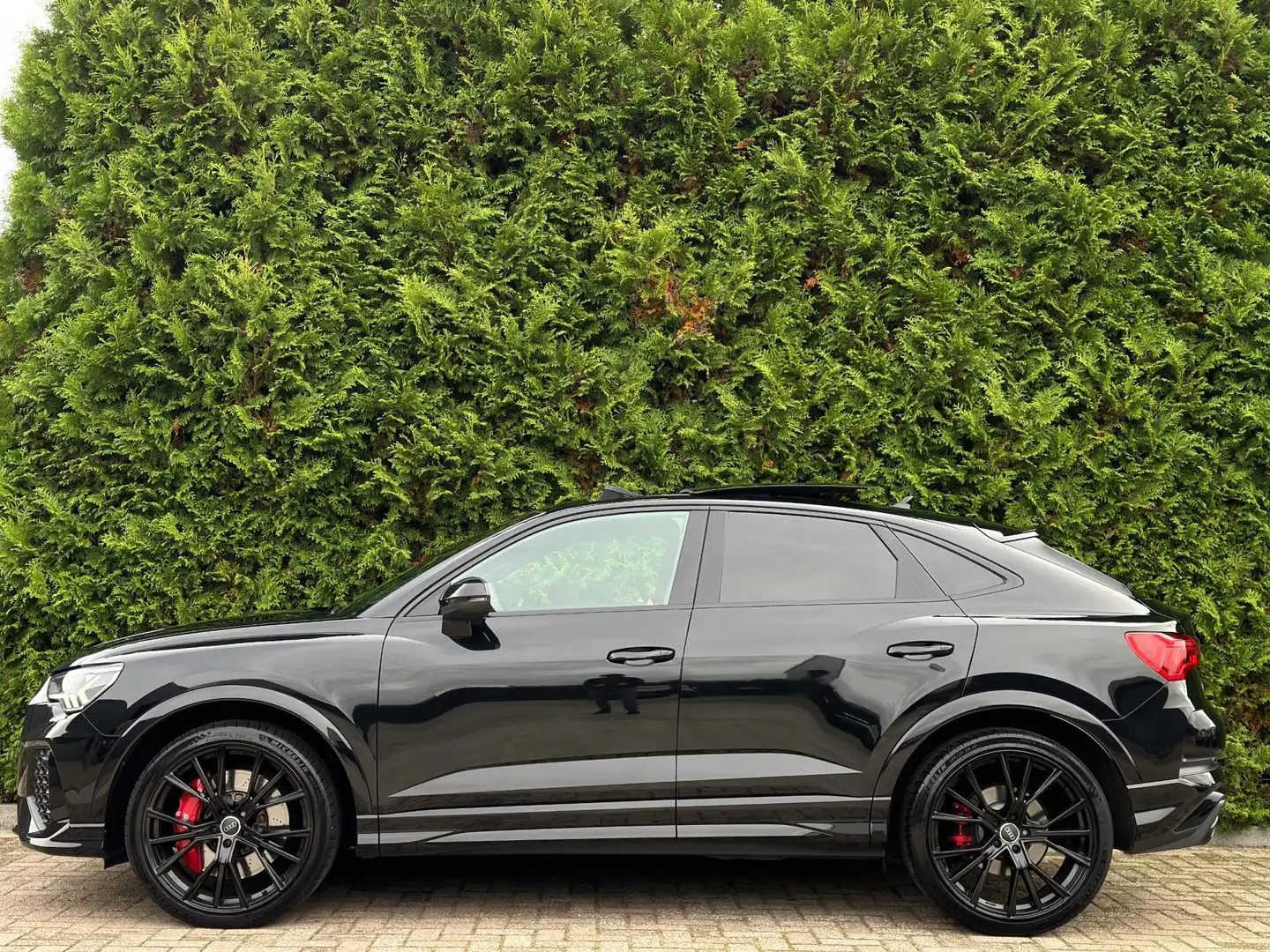 Audi RS Q3 RSQ3 Sportback 2.5 TFSI Panorama B&O CarPlay Noir - 2