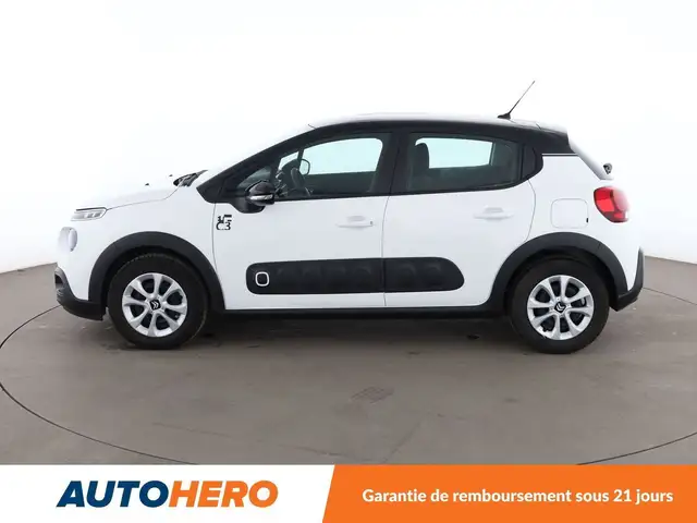 Citroen C3 view 3