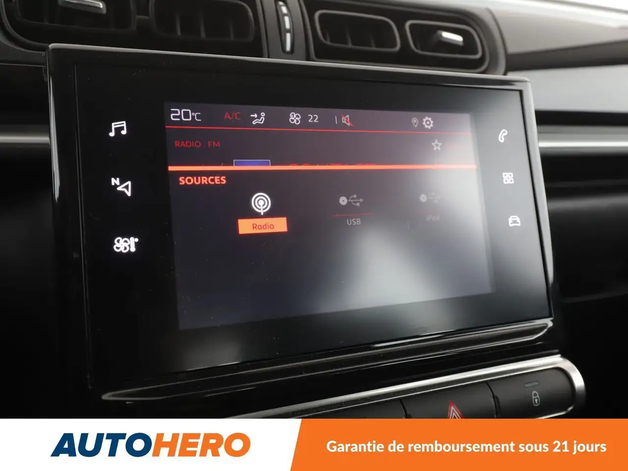 Citroen C3 C3 — photo 22
