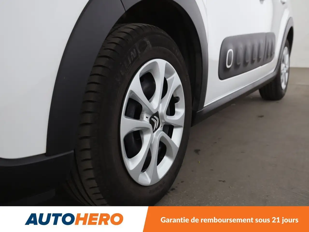 Citroen C3 C3 — photo 26
