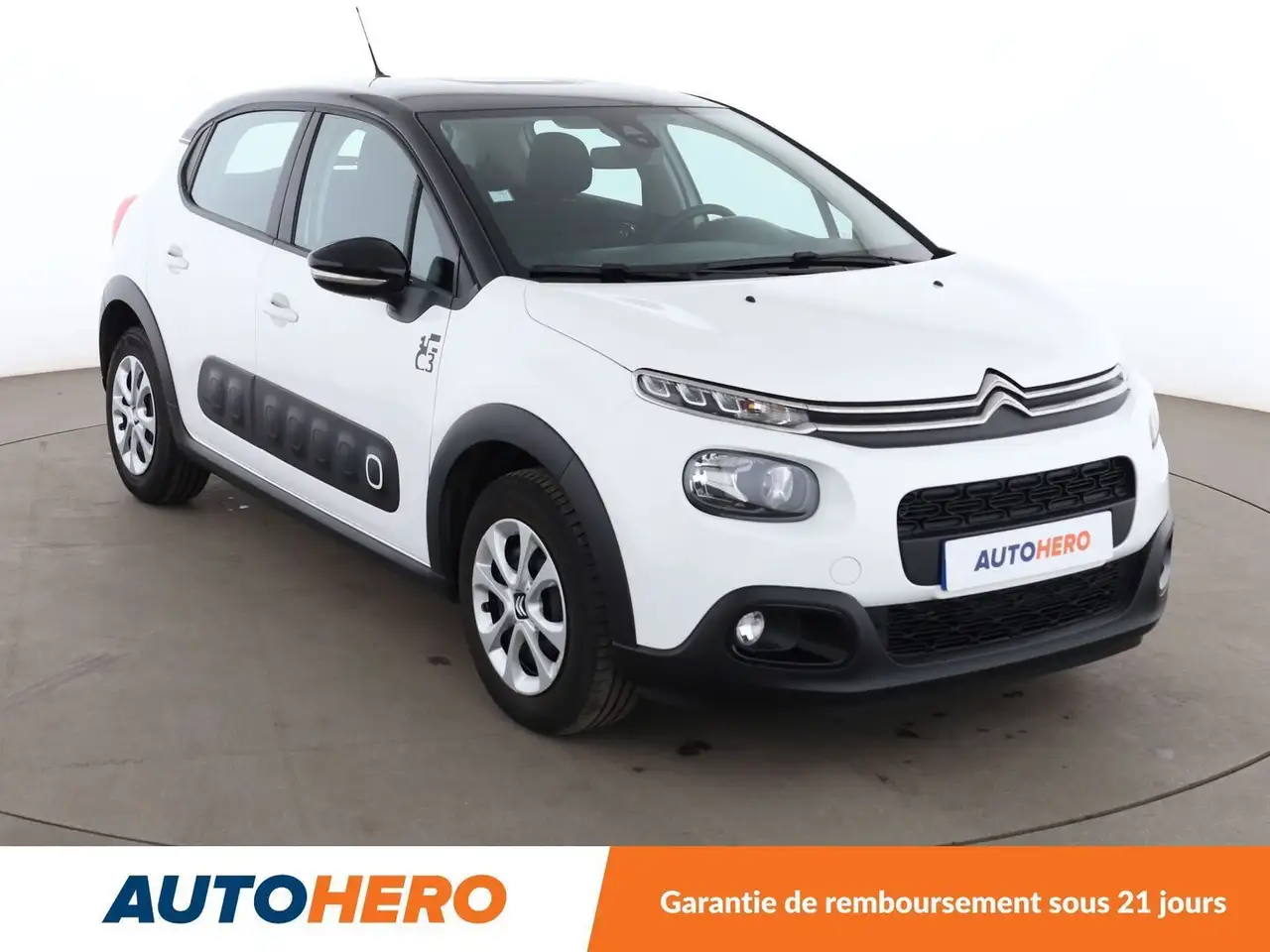 Citroen C3 C3 — photo 8