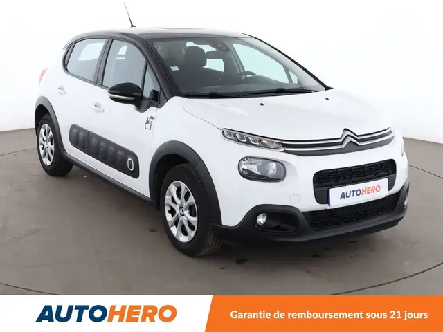 Citroen C3 view 8