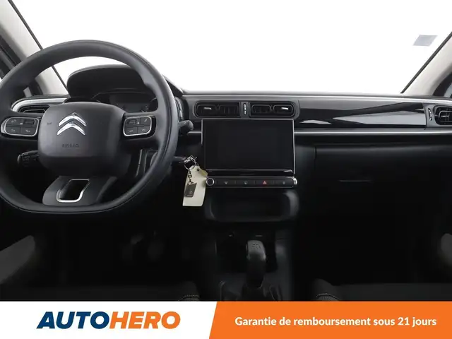 Citroen C3 view 12